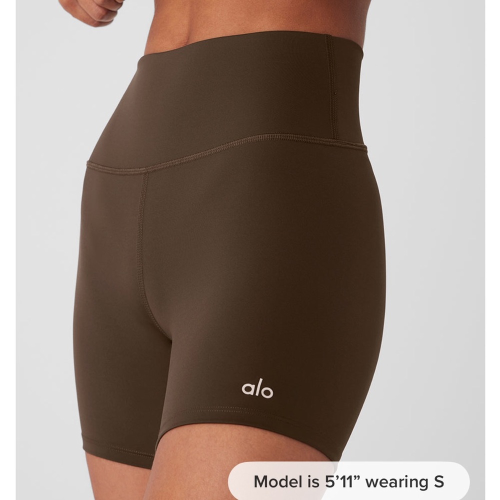 ALO 5” Airlift Energy Short